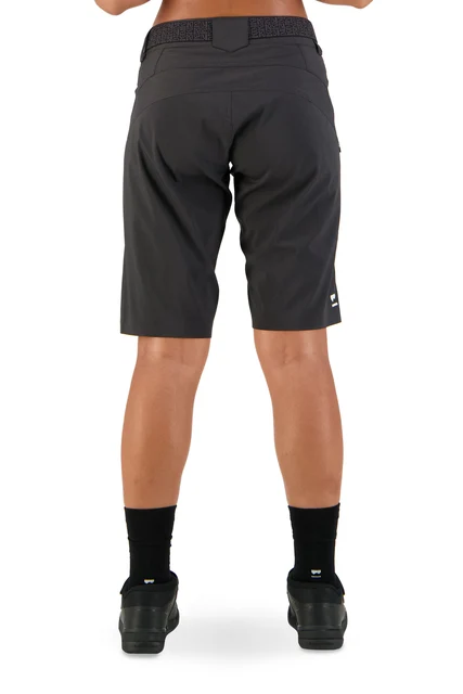 Mons Royale Virage Dam Shorts Black, Str. XS 