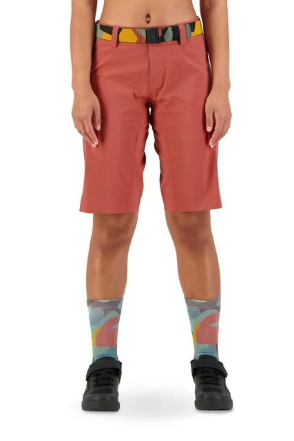 Mons Royale Virage Dam Shorts Black, Str. XS 