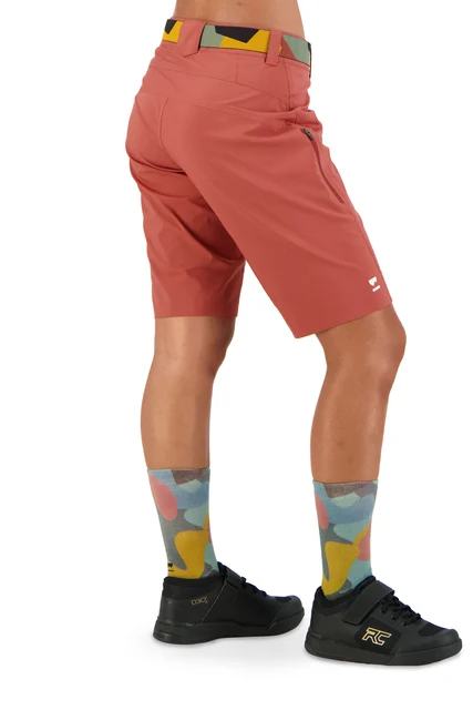 Mons Royale Virage Dam Shorts Black, Str. XS 