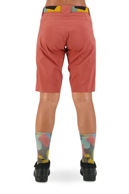 Mons Royale Virage Dam Shorts Black, Str. XS 