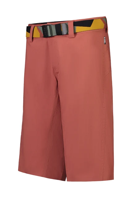 Mons Royale Virage Dam Shorts Terracotta, Str. XS 