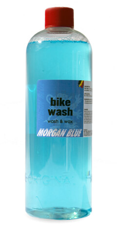 Morgan Blue Bike Wash 1000 ml Rengör och skyddar!