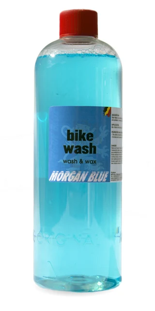 Morgan Blue Bike Wash 1000 ml Rengjør og beskytter! 