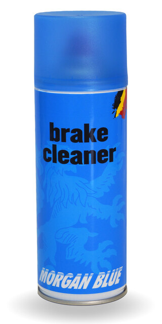 Morgan Blue Brake Cleaner 400 ml Effektiv rens for bremser/ bremseskiver