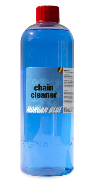 Morgan Blue Chain Cleaner 1000 ml Effektiv rens for drivverk