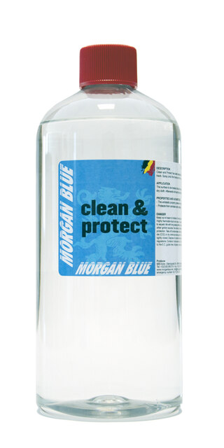 Morgan Blue Clean & Protect 1000 ml Speciellt för MTB och Cyclocross