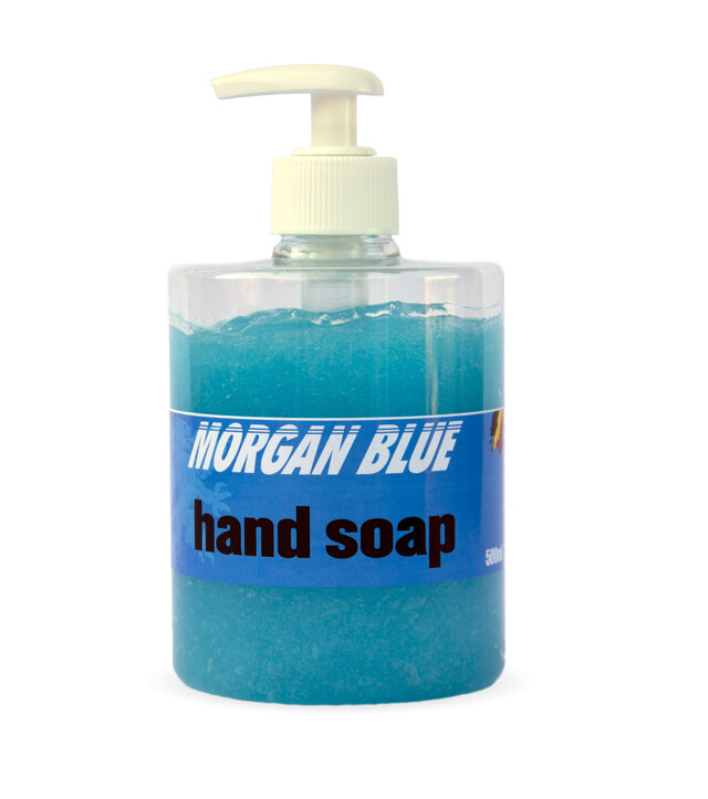 Morgan Blue Handtvål 500 ml 