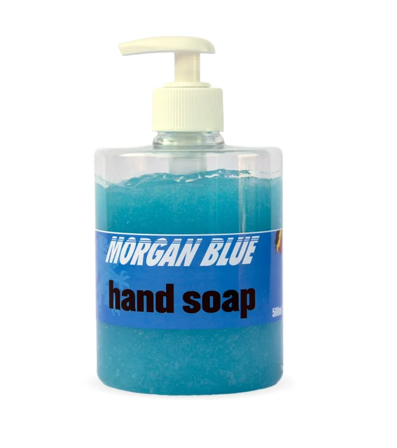 Morgan Blue Håndsåpe 500 ml 