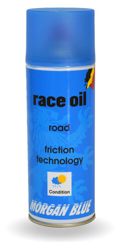 Morgan Blue Race Oil 400 ml Spray 400 ml
