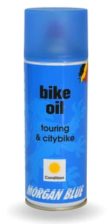Morgan Blue Bike Oil Touring 400 ml For city og hverdagssykler