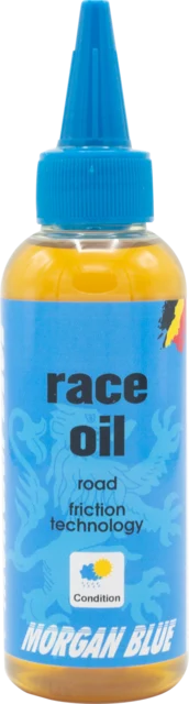 Morgan Blue Race Oil 125 ml 125 ml 