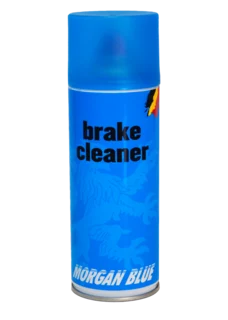 Morgan Blue Brake Cleaner 400 ml Effektiv rens for skivebremser og lagre