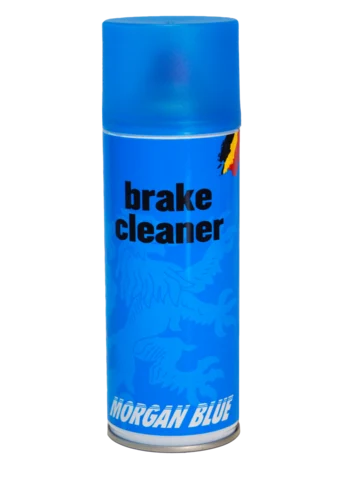 Morgan Blue Brake Cleaner 400 ml Effektiv rens for skivebremser og lagre