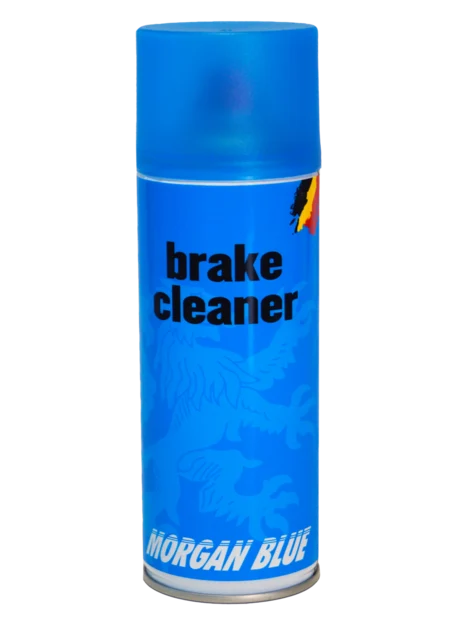 Morgan Blue Brake Cleaner 400 ml Effektiv rens for skivebremser og lagre 