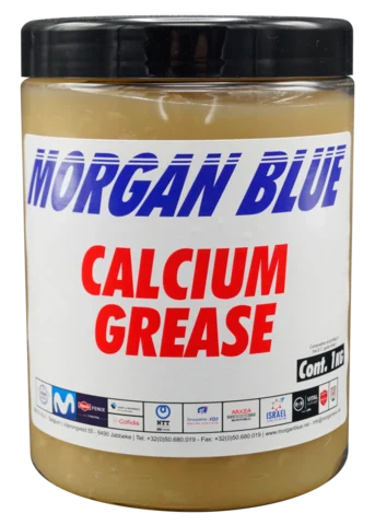 Morgan Blue Calcium Grease 1000 ml