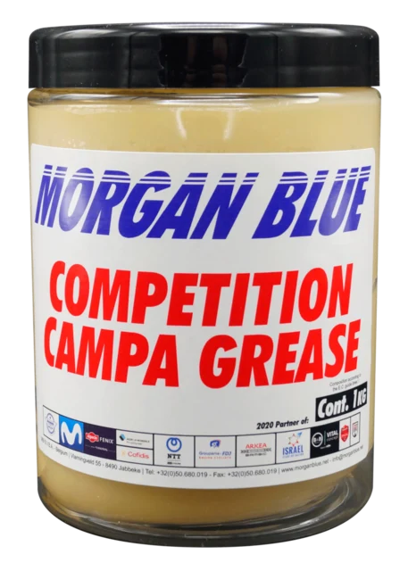 Morgan Blue Campa Grease - Bikeshop.no