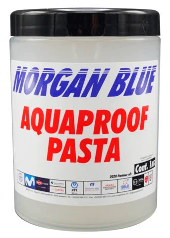 Morgan Blue Aquaproof Monteringspasta 1000 ml
