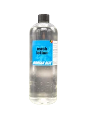 Morgan Blue Wash Lotion 1000ml Vasker bort oljer brukt på kroppen