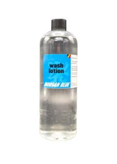 Morgan Blue Wash Lotion 1000ml Vasker bort oljer brukt på kroppen