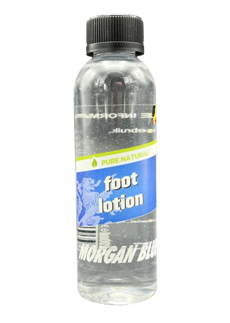 Morgan Blue Foot Lotion 200 ml For trøtte føtter 