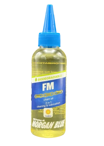 Morgan Blue FM Oil 125 ml, Kjedeolje