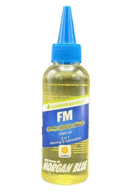 Morgan Blue FM Oil 125 ml, Kjedeolje 