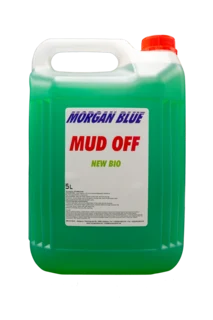 Morgan Blue MUD OFF 5000 ml Aktivt virkende rengj&#248;ringsmiddel
