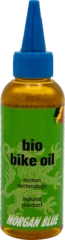 Morgan Blue Bio Bike Oil 125 ml Sm&#248;ring for alle v&#230;rforhold