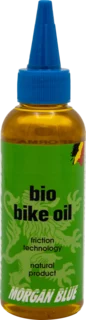 Morgan Blue Bio Bike Oil 125 ml Sm&#248;ring for alle v&#230;rforhold