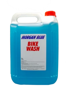 Morgan Blue Bike Wash 5000 ml Rengj&#248;r og beskytter!