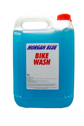 Morgan Blue Bike Wash 5000 ml Rengj&#248;r og beskytter!