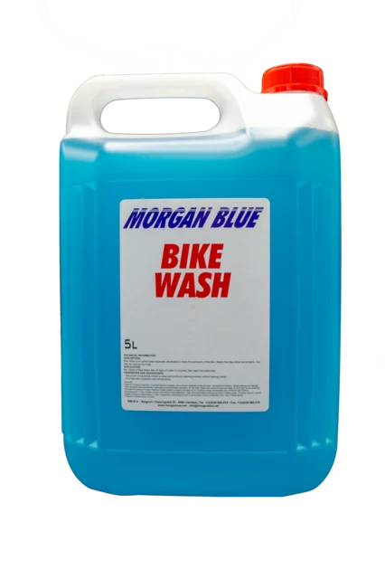 Morgan Blue Bike Wash 5000 ml Rengjør og beskytter! 