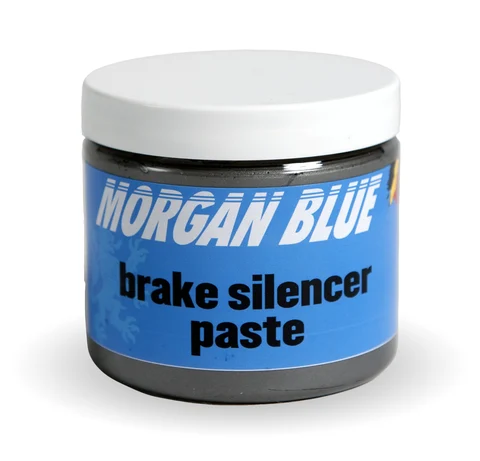 Morgan Blue Brake Silencer Pasta 100 ml, Fjerner piping i bremser!