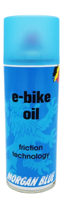 Morgan Blue E-Bike Oil - Bikeshop.no