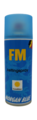 Morgan FM Kjedespray 400 ml, Renser og smører samtidig