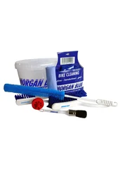 Morgan Blue Børste Sett