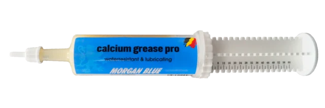 Morgan Blue Calcium Grease - Bikeshop.no