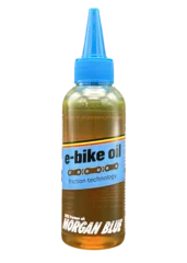 Morgan Blue E-Bike Oil 125ml, Kjedeolje