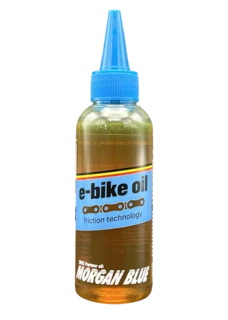 Morgan Blue E-Bike Oil 125ml, Kjedeolje