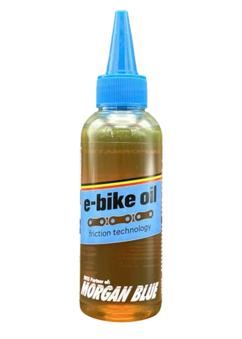 Morgan Blue E-Bike Oil 125ml, Kjedeolje