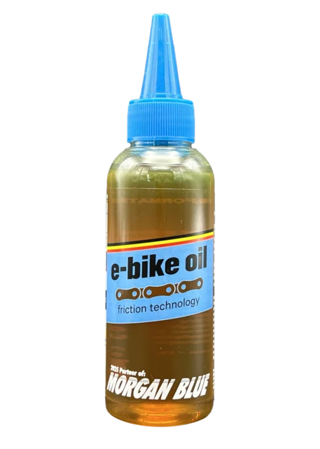 Morgan Blue E-Bike Oil - Bikeshop.no