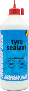 Morgan Blue Tyre Sealant Tätningsvätska 1000 ml, Tätar små hål i däcket