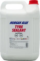 Morgan Blue Tyre Sealant T&#228;tningsv&#228;tska 5 Liter, T&#228;tar sm&#229; h&#229;l i d&#228;cket