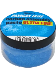 Morgan Blue Carbon Monteringspasta UF 100 ml, Ultra Fine