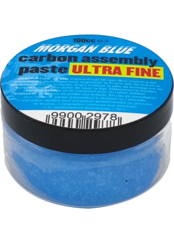 Morgan Blue Carbon Monteringspasta UF 100 ml, Ultra Fine