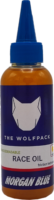 Morgan Blue Wolfpack Bio Race Oil 125 ml 