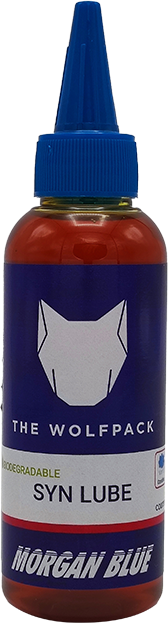 Morgan Blue Wolfpack Syn Lube 125 ml 