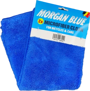 Morgan Blue Mikrofiber Klut