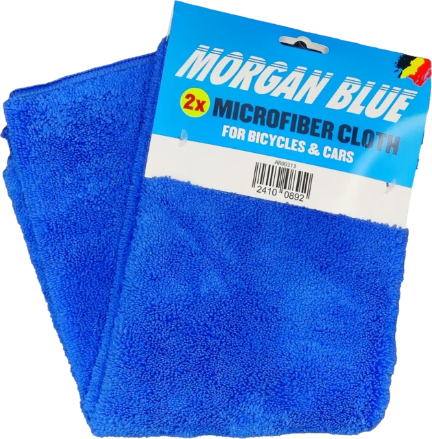 Morgan Blue Mikrofiber Klut 