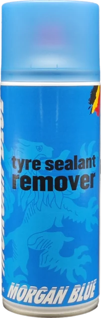 Morgan Blue Tyre Sealant Remover 400 ml Dekkforseglingsfjerner 